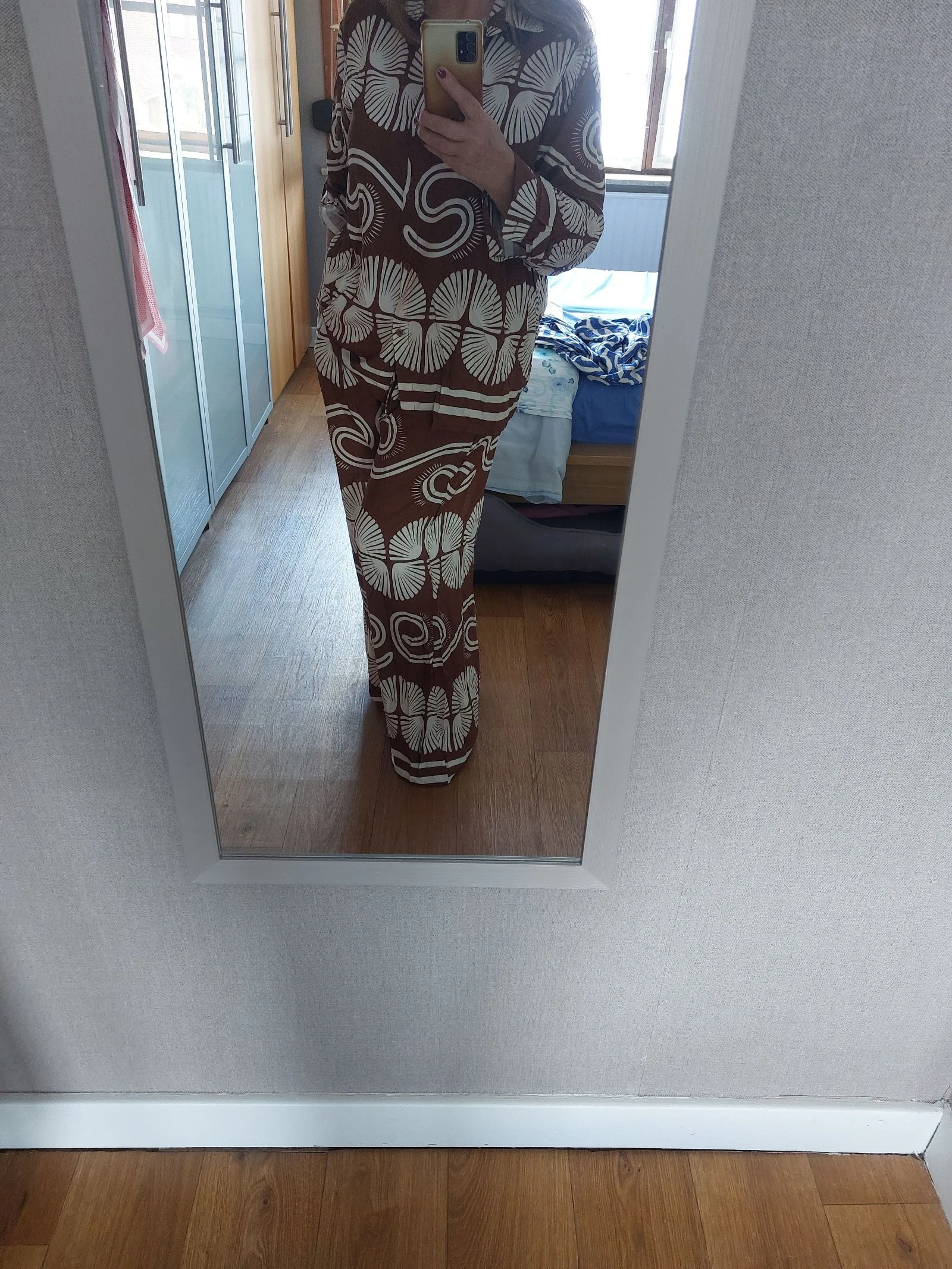 Ensemble pantalon et chemise  – photo 6